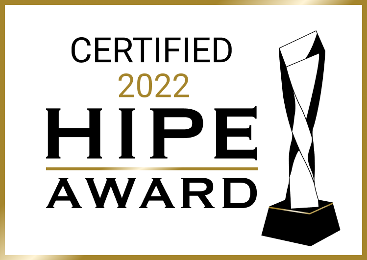 hipe award trendline