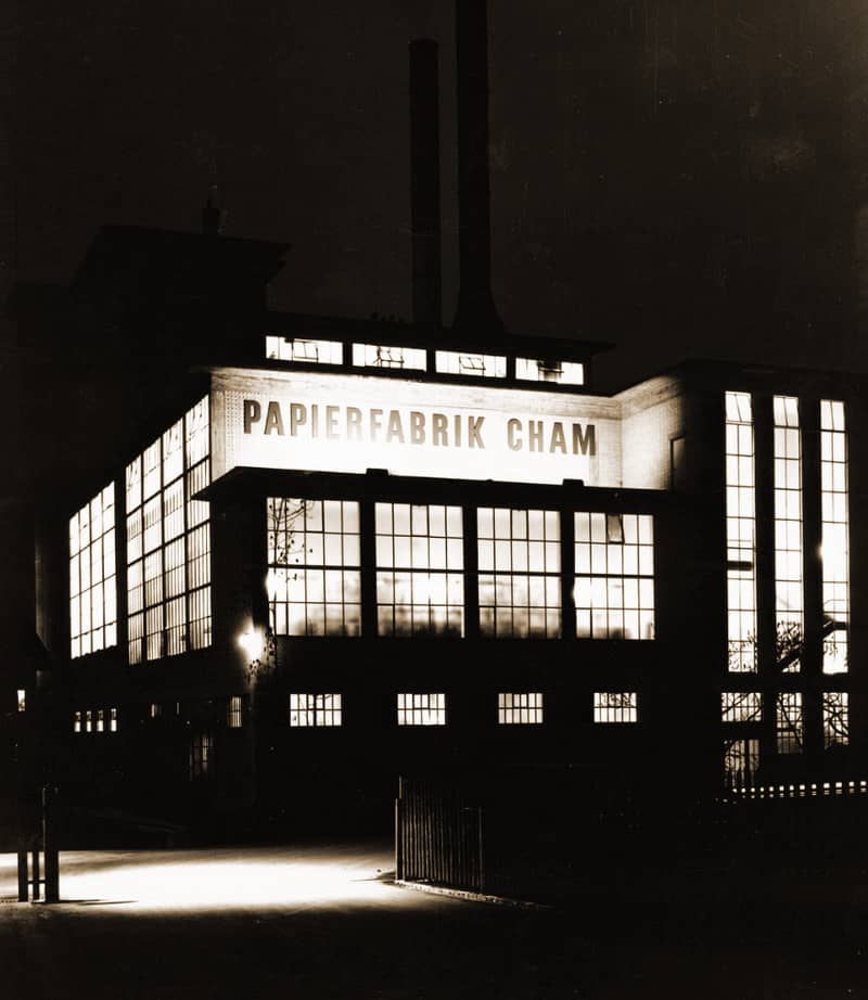 foto fabrik sepia