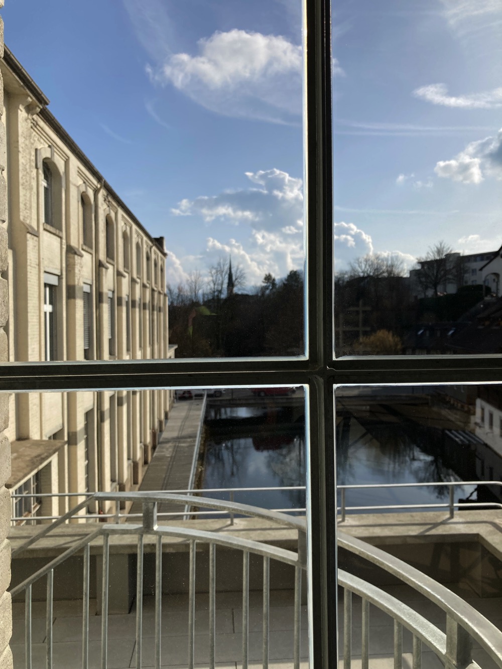 papieri loftwohnung innen